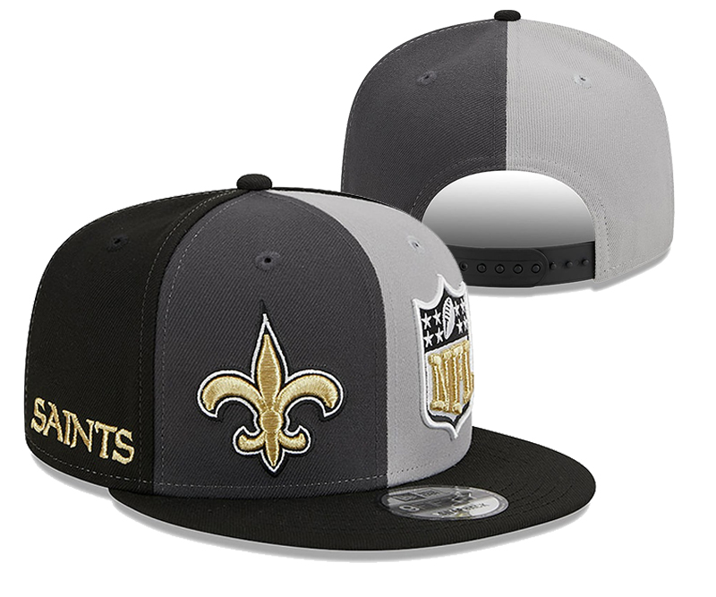 2024 NFL New Orleans Saints Hat TX202408191